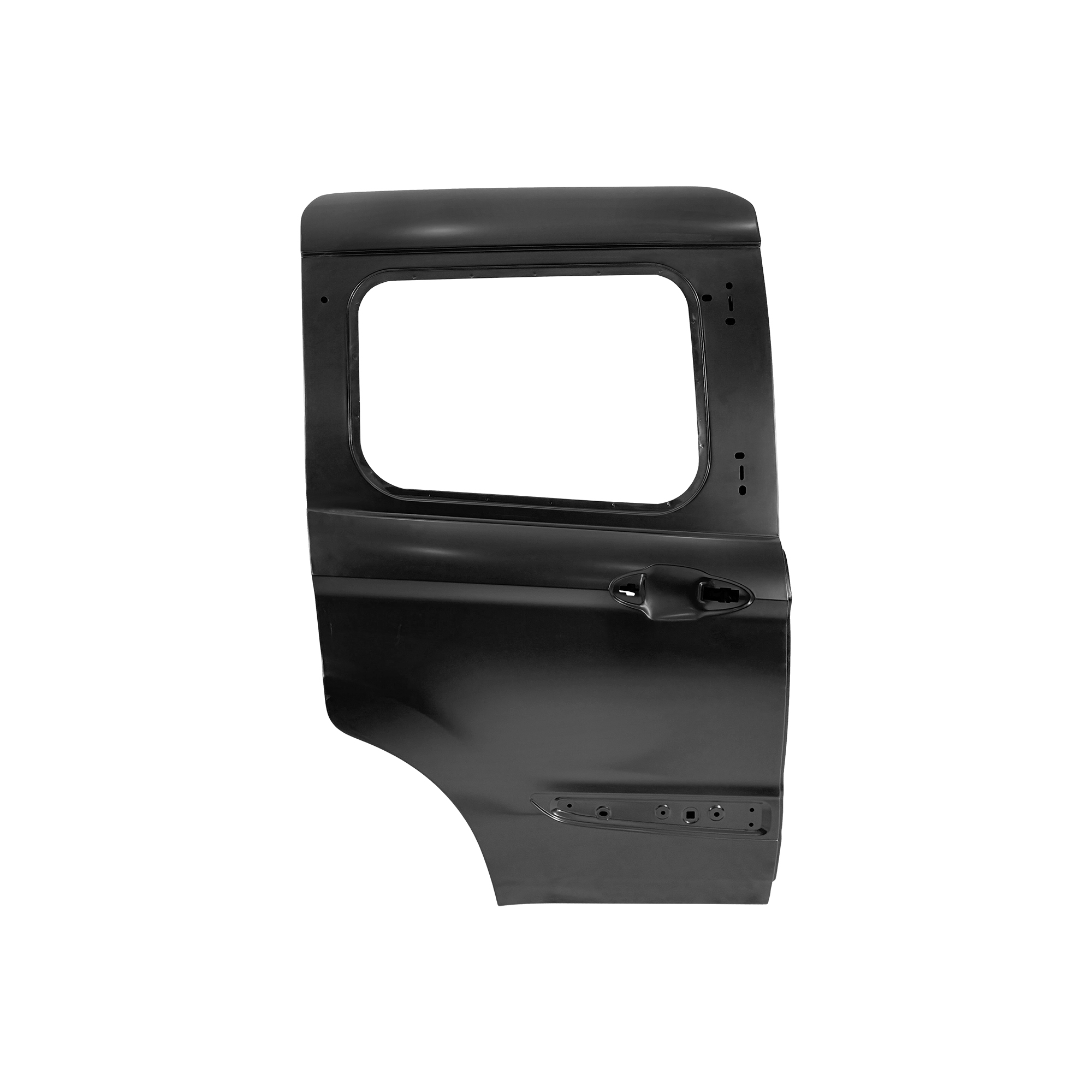 REPLACEMENT REAR DOOR RH, FOR FORD TOURNEO COURIER, 2484920, (STEEL)