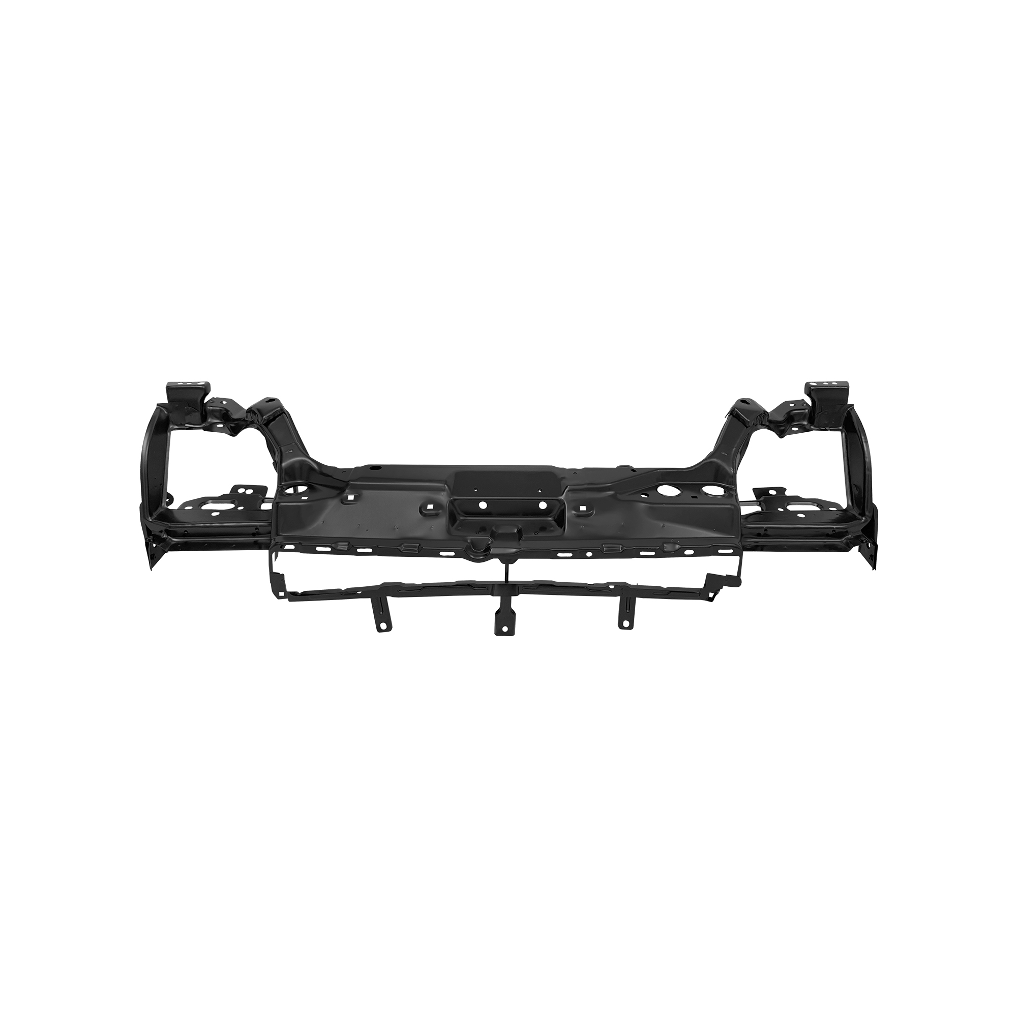 REPLACEMENT RADIATOR SUPPORT, FOR FORD TOURNEO COURIER, 5136588, (STEEL)