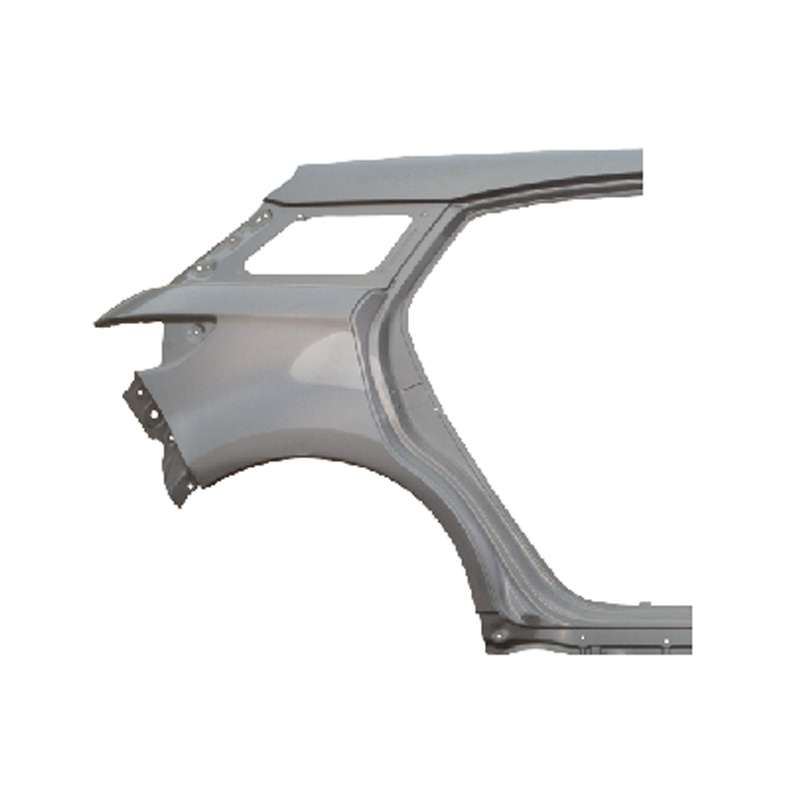 REPLACEMENT REAR FENDER RH, 2019-, FOR FORD TERRITORY, FS1-16016-AD-78, (STEEL)