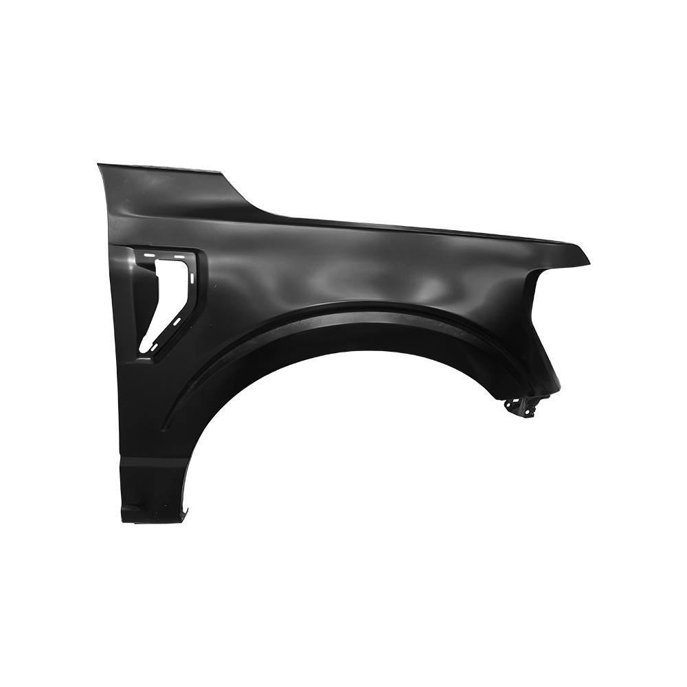 REPLACEMENT FRONT FENDER RH, FOR FORD F150, (STEEL)