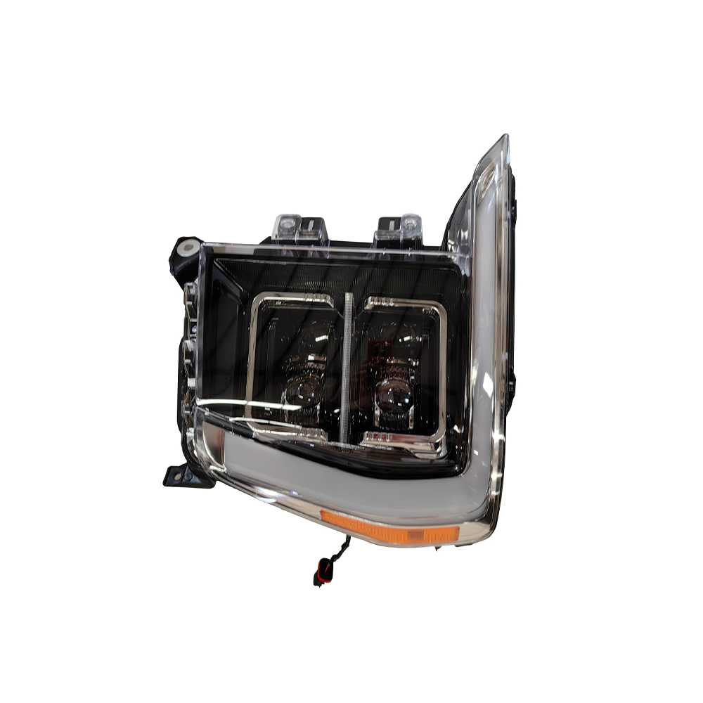 REPLACEMENT HEAD LAMP RH LED, 2021-, FOR FORD F150 RAPTOR