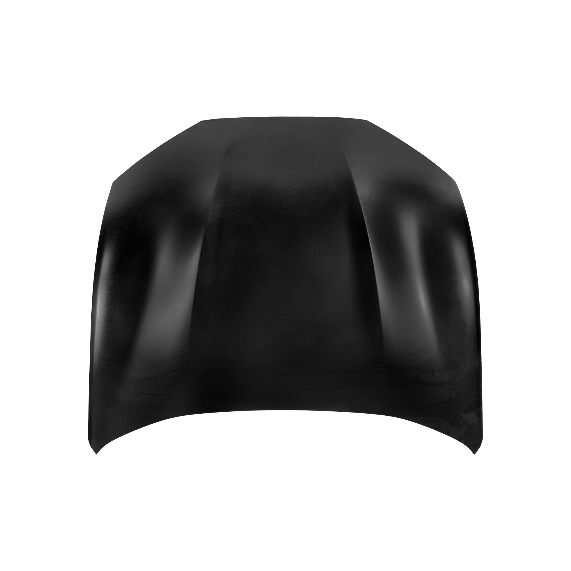 REPLACEMENT HOOD, 2021-, FOR FORD MUSTANG EV, (ALUM)