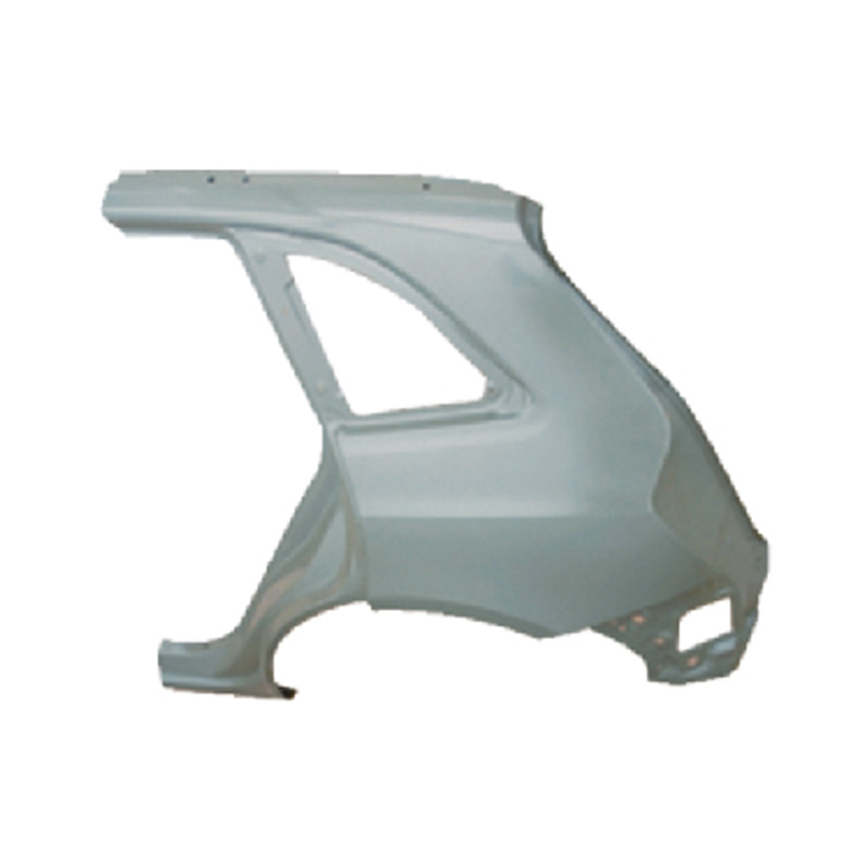 REPLACEMENT REAR FENDER LH, 2009-, FOR AUDI Q5, 8R0 809 843/844