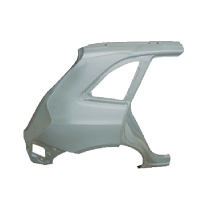 REPLACEMENT REAR FENDER RH, 2009-,  FOR AUDI Q5, 8R0 809 843/844