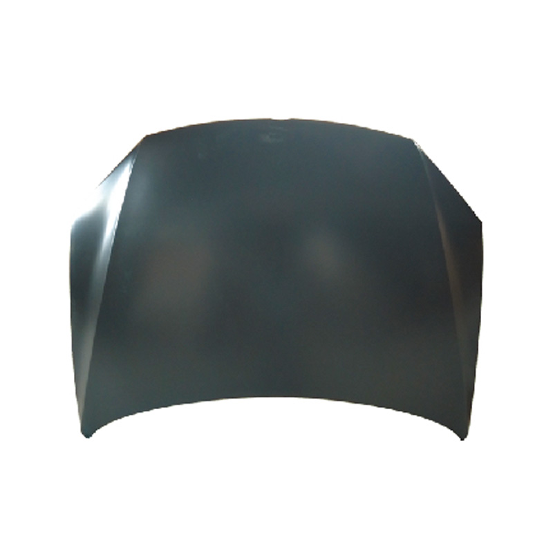 REPLACEMENT HOOD NEW, 2012-2017, FOR VOLKSWAGEN TOUAREG, 7P6 823 031