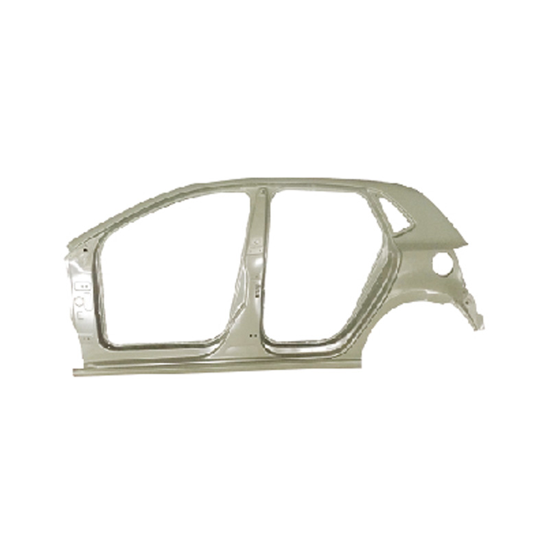 REPLACEMENT SIDE PANEL LH, 2011, FOR VOLKSWAGEN POLO