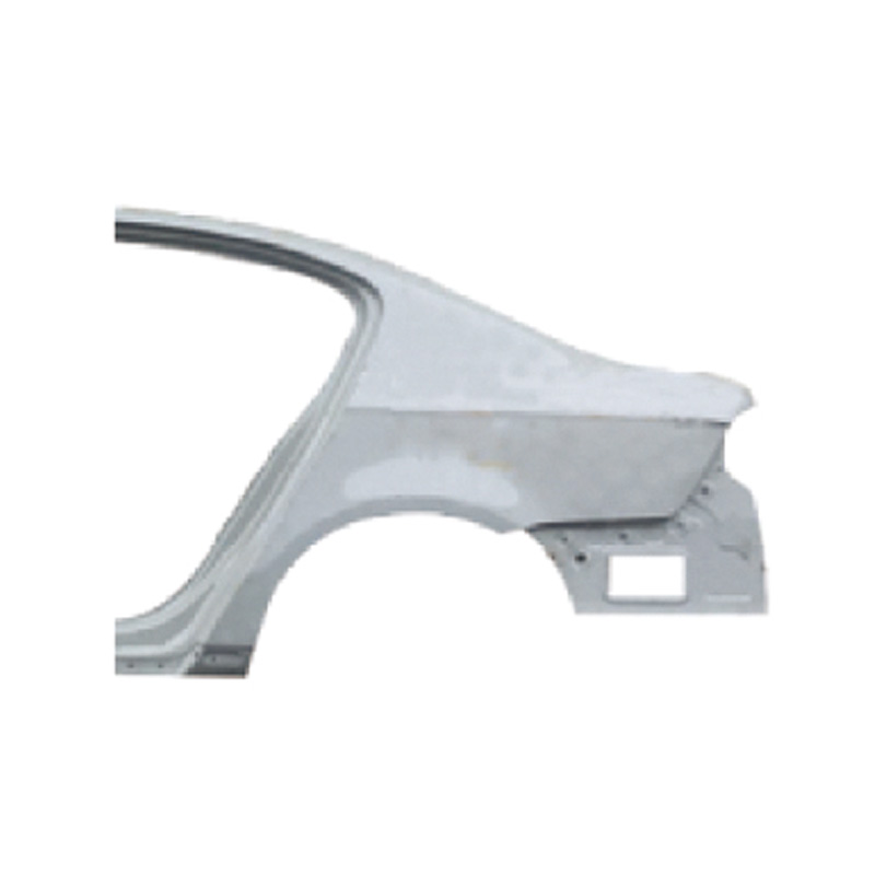 REPLACEMENT REAR FENDER LH, 2012-, FOR VOLKSWAGEN PASSAT B7