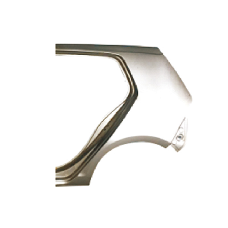 REPLACEMENT REAR FENDER LH, 2013-, FOR VOLKSWAGEN GOLF VII, 5GG 809 605
