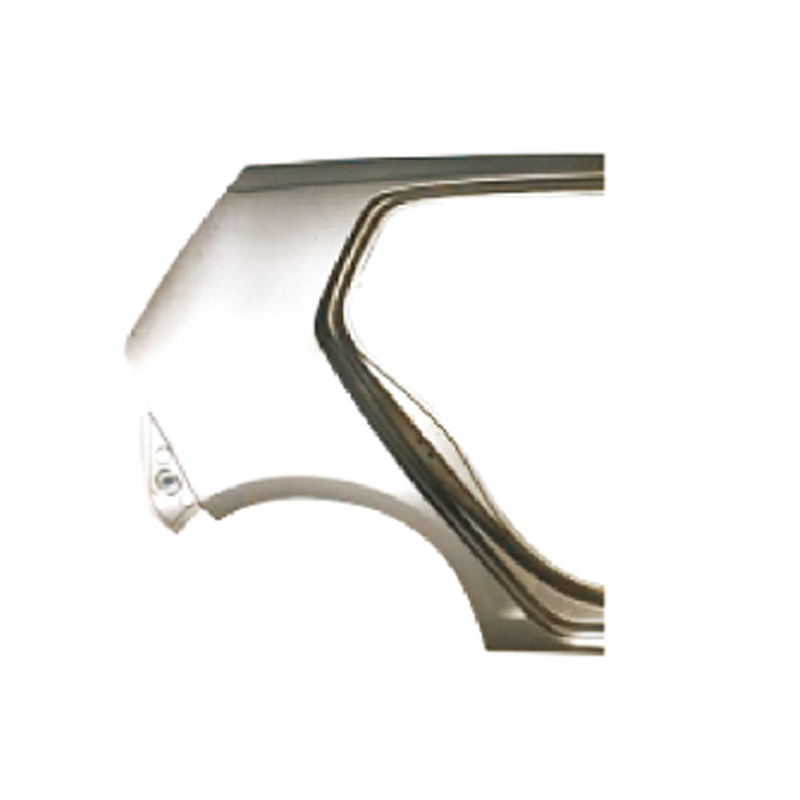REPLACEMENT REAR FENDER RH, 2013-, FOR VOLKSWAGEN GOLF VII, 5GG 809 606