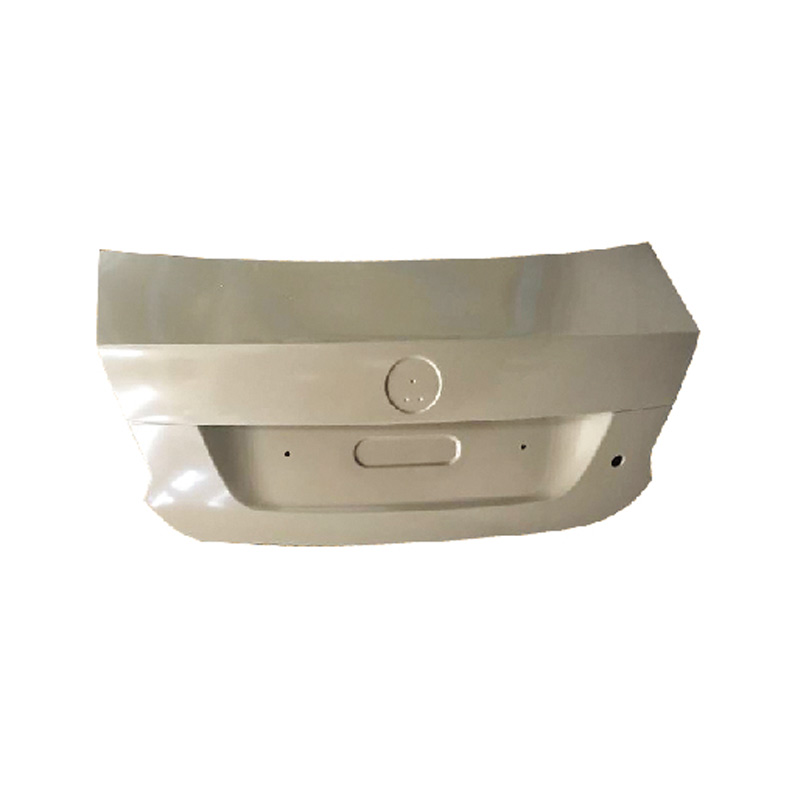 REPLACEMENT SEDAN TRUNK LID W/LOCK HOLE, 2011-, FOR VOLKSWAGEN POLO, 6RU827025A