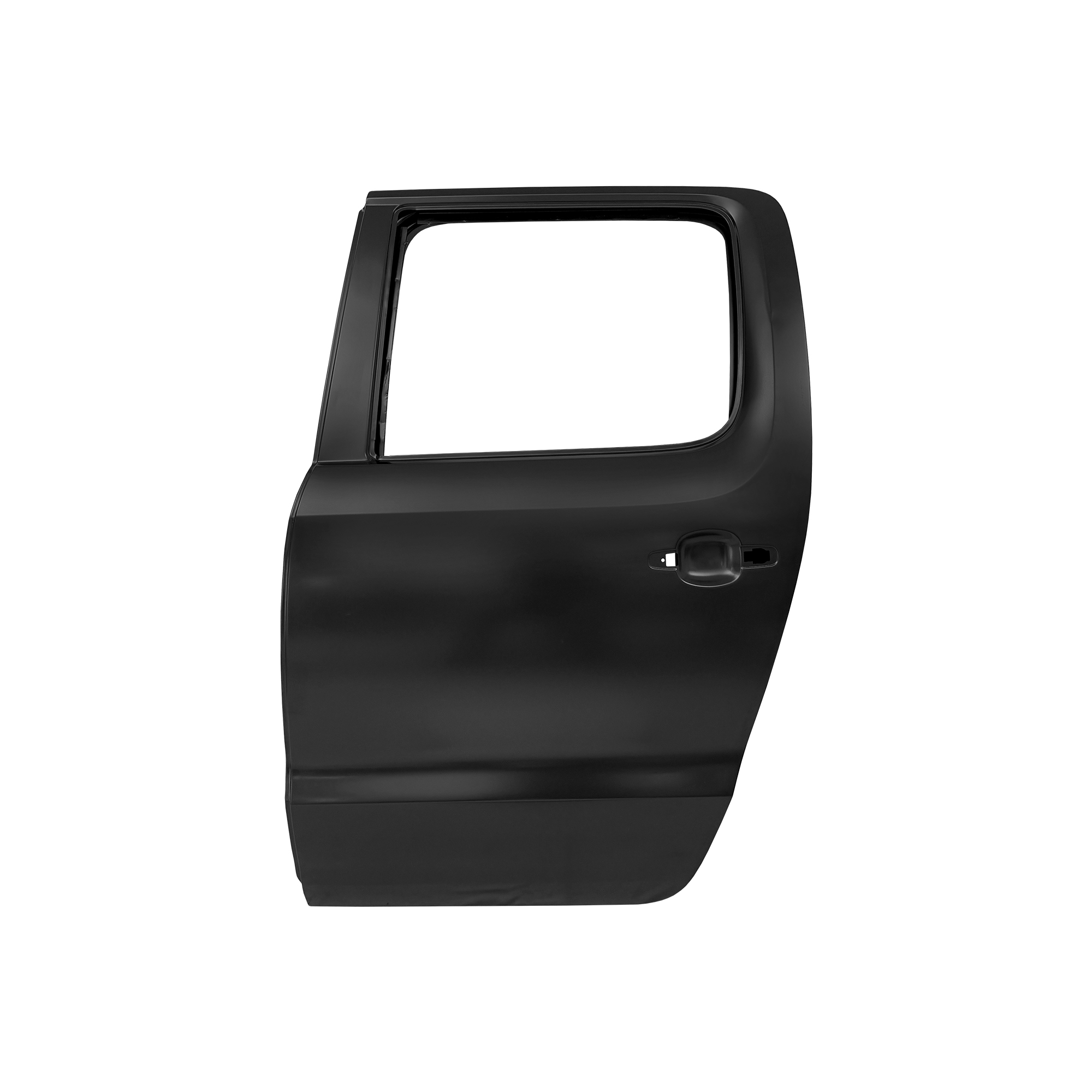 REPLACEMENT REAR DOOR LH, FOR VOLKSWAGEN AMAROK, 2HH833055C, (STEEL)