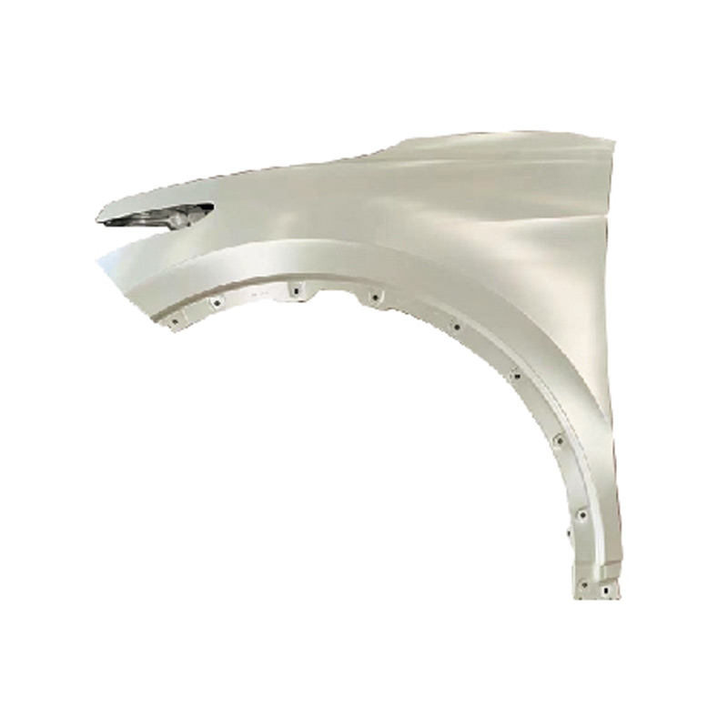 REPLACEMENT FRONT FENDER LH, 2020-2023, FOR VOLKSWAGEN ID4, 11D821106, (STEEL)