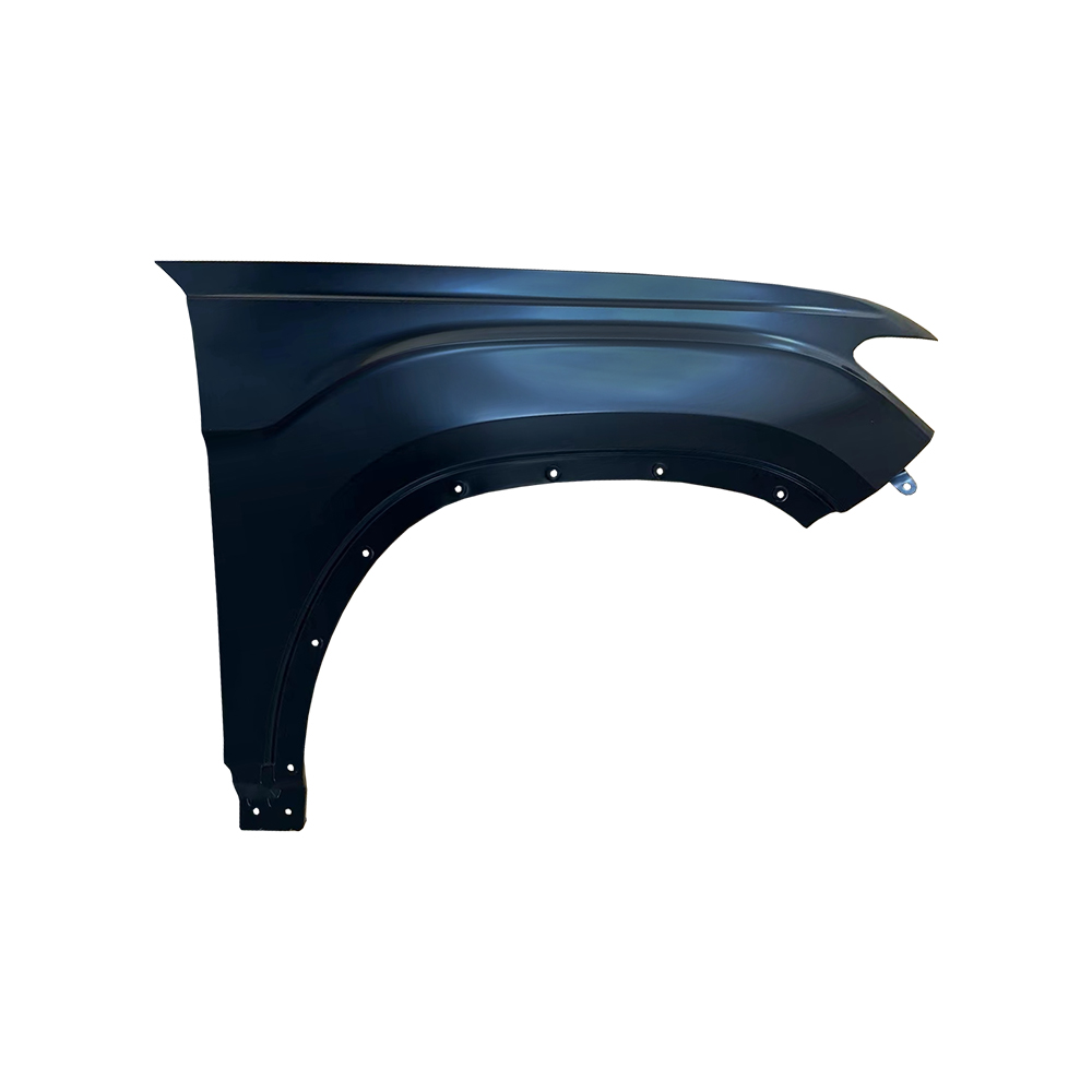 REPLACEMENT FRONT FENDER LH US, 2021, FOR VOLKSWAGEN TERAMONT