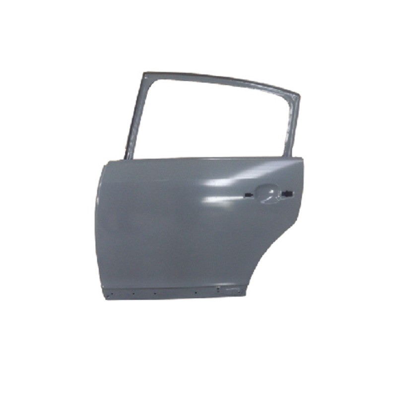 REPLACEMENT REAR DOOR LH, FOR CITROEN C4