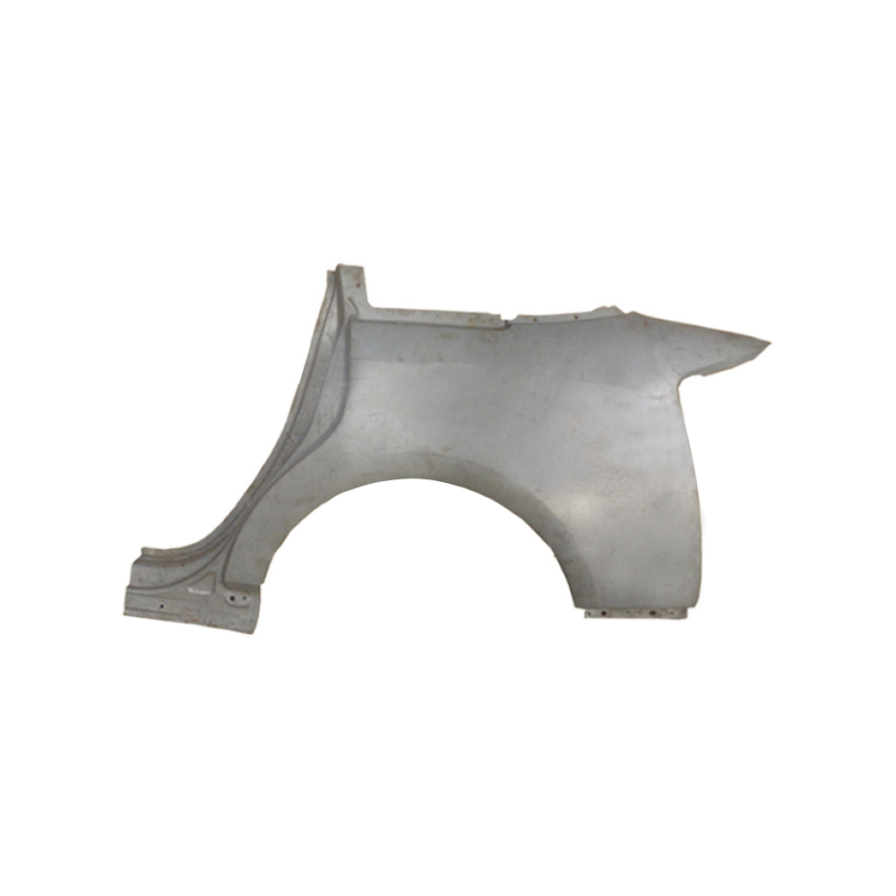 REPLACEMENT REAR FENDER LH, FOR CITROEN C4