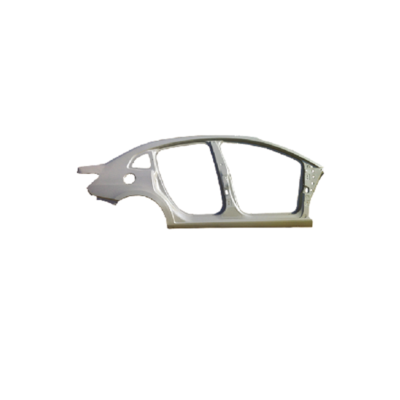 REPLACEMENT WHOLE SIDE PANEL RH, FOR CITROEN C4