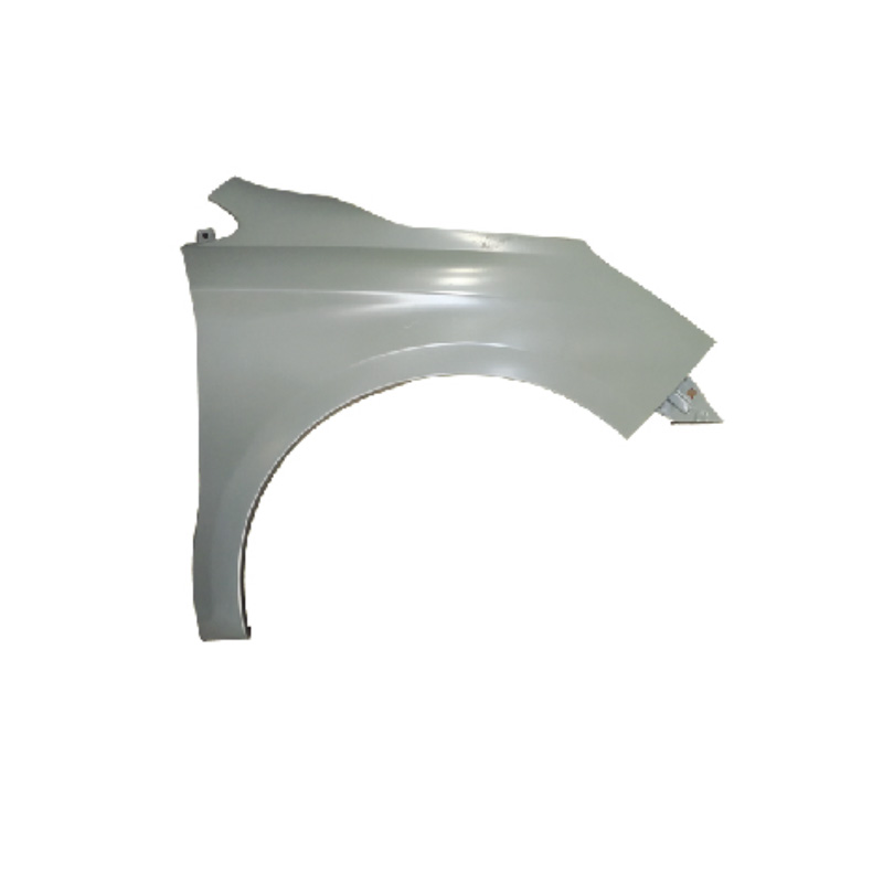 REPLACEMENT FRONT FENDER RH, FOR CITROEN C4L, 7841AX