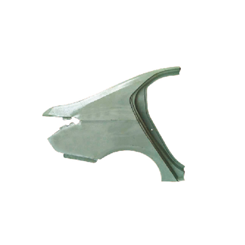 REPLACEMENT REAR  FENDER RH, 2015, FOR CITROEN C-ELYSEE