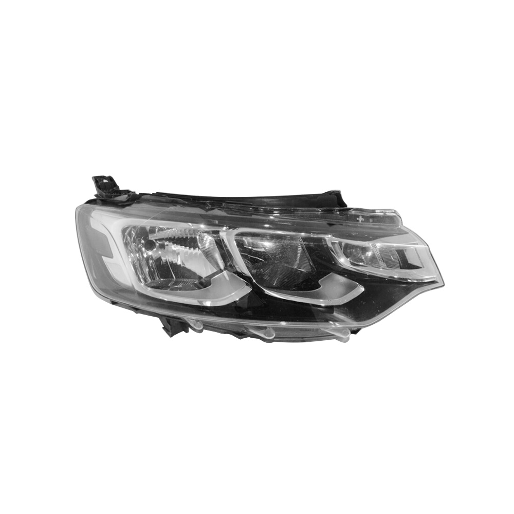 REPLACEMENT HEAD LAMP RH, FOR CITROEN C-ELYSEE, 98 172 984 80