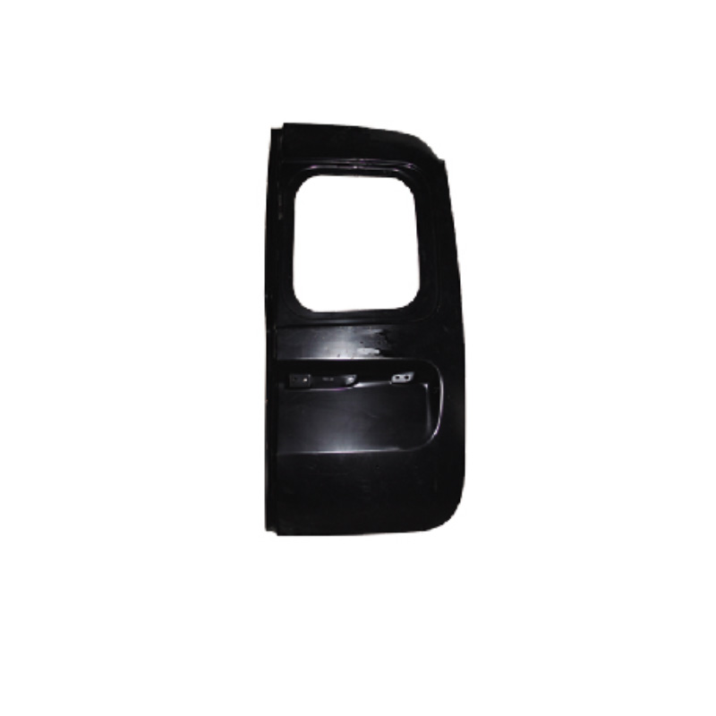 REPLACEMENT TAIL GATE WITH WINDOW RH, FOR RENAULT LOGAN MCV, 901005637R, (STEEL)