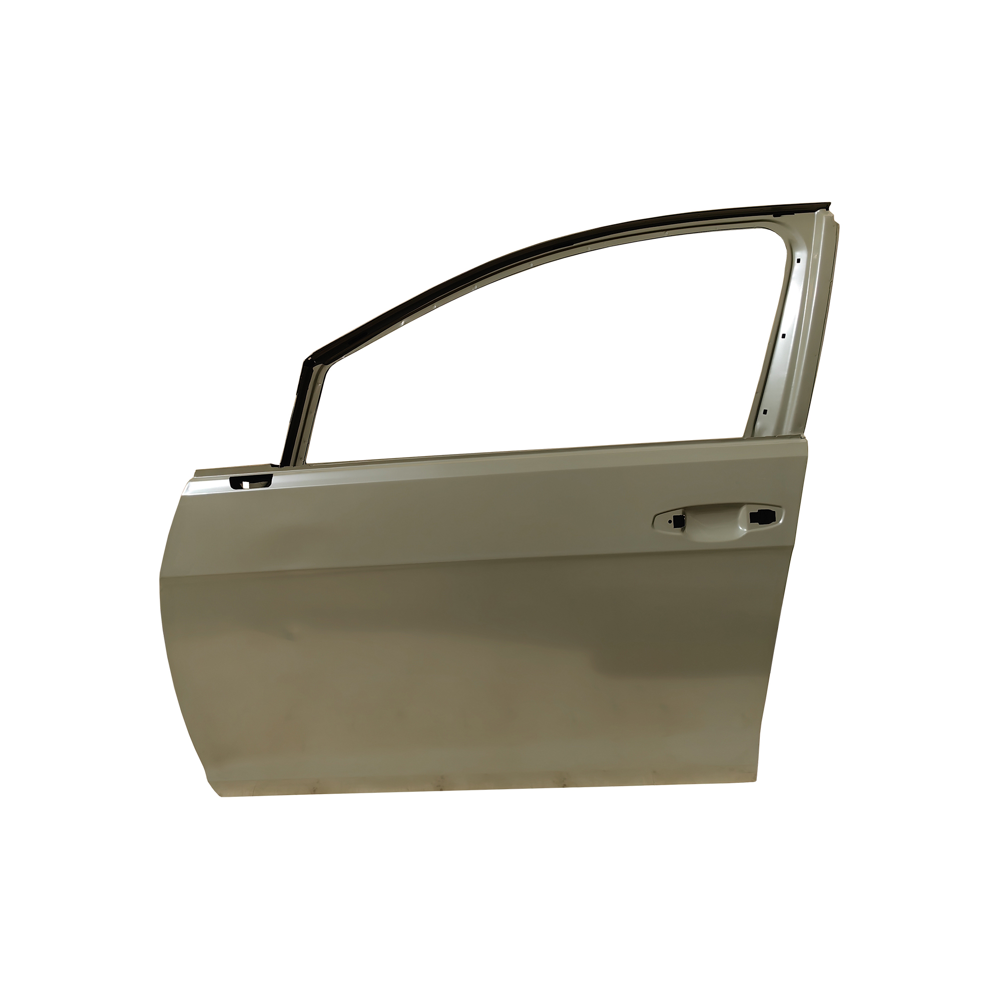 REPLACEMENT FRONT DOOR LH, 2013-, FOR VOLKSWAGEN GOLF VII, 5G4831055AK