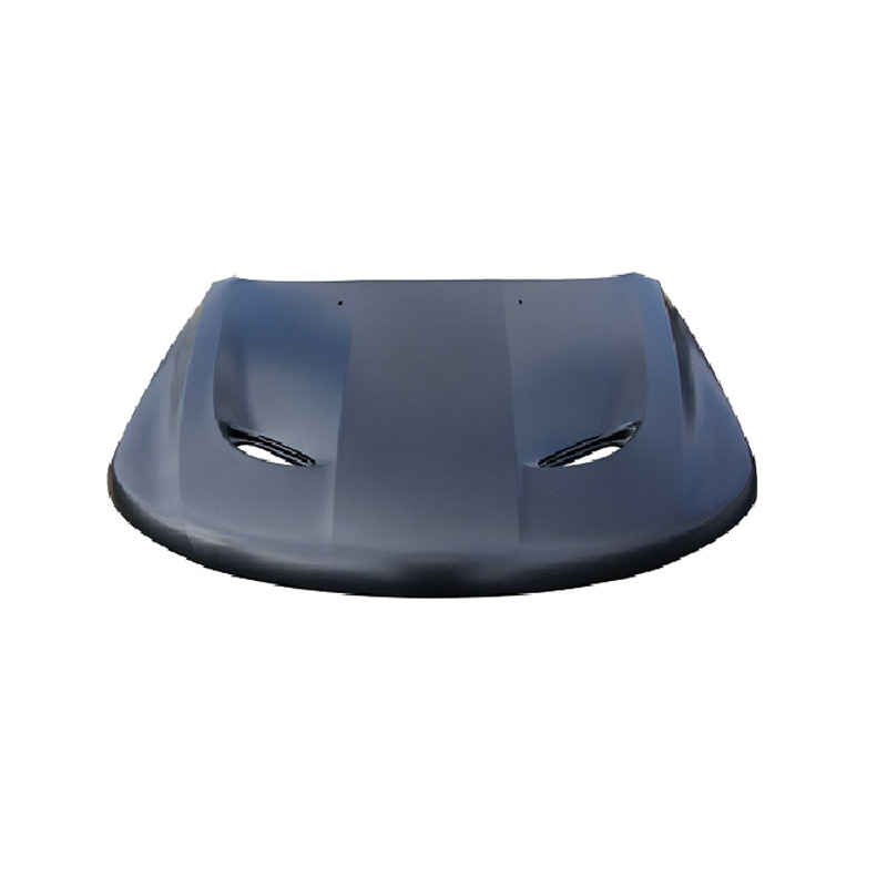 REPLACEMENT HOOD, 2021-2023, FOR JEEP GRAND CHEROKEE WK2 MASKA STYLE SRT, 68040264AF, (ALUM)
