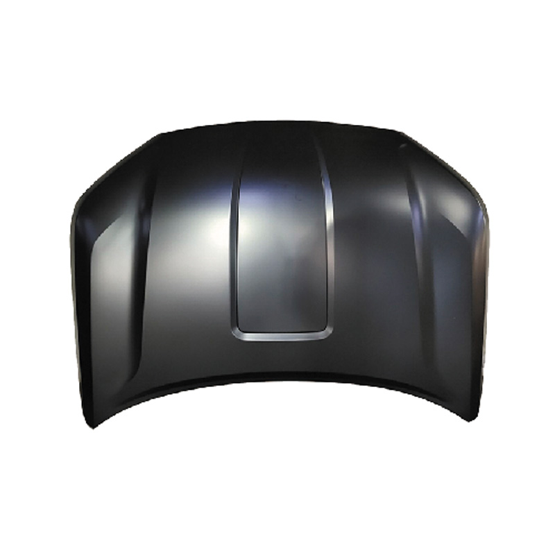 REPLACEMENT HOOD, 2017-2023, FOR GMC TERRAIN, 23233249, (STEEL)