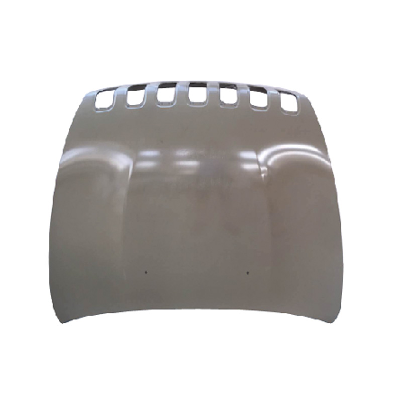 REPLACEMENT HOOD, 2014-2018, FOR JEEP CHEROKEE, CH1230302, (ALUM)