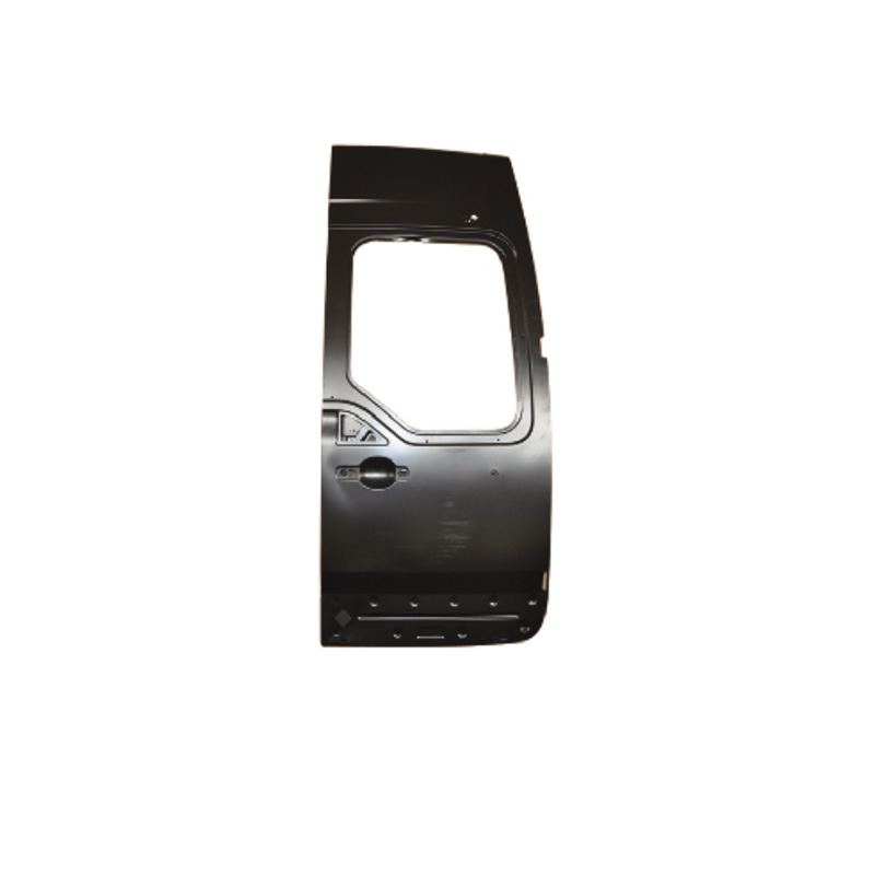REPLACEMENT REAR DOOR RH WITH HOLE, FOR RENAULT MASTER, 901002796R, (STEEL)