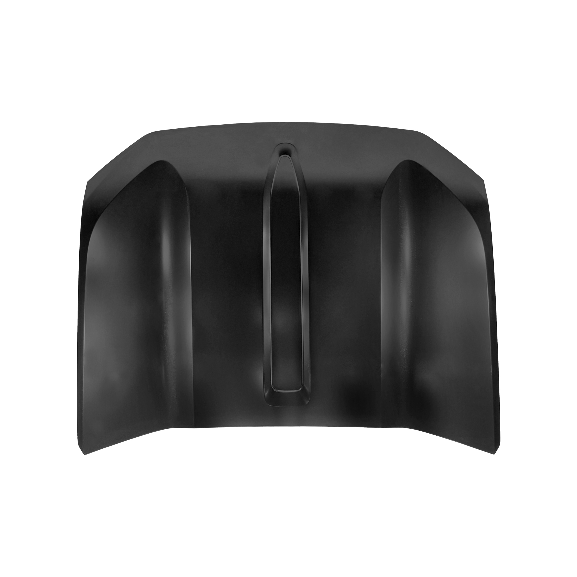 REPLACEMENT HOOD, 2024-, FOR GMC CANYON, 84755253, (ALUM)