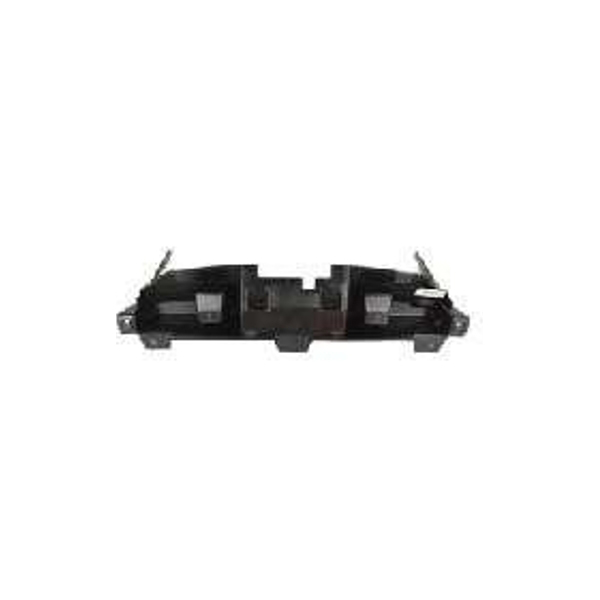 REPLACEMENT AIR DEFLEKTOR, 2017-, FOR JEEP GRAND CHEROKEE, 68328725AA