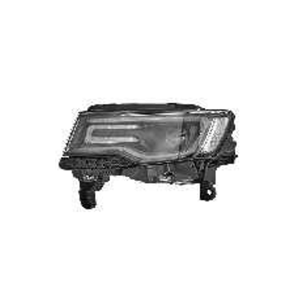 REPLACEMENT LED LAMP RH, FOR JEEP GRAND CHEROKEE, 68266665AG