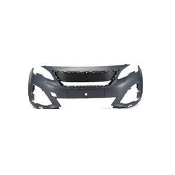 REPLACEMENT FRONT  BUMPER, 2018, FOR PEUGEOT 308, 16 179 411 80