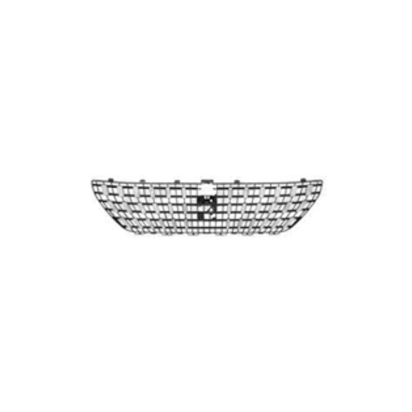 REPLACEMENT GRILL, 2018, FOR PEUGEOT 308, 98 149 768 80