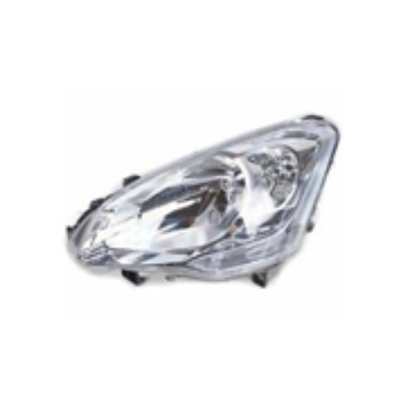 REPLACEMENT HEAD LAMP(L), FOR PEUGEOT PARTNER, 96772022 80