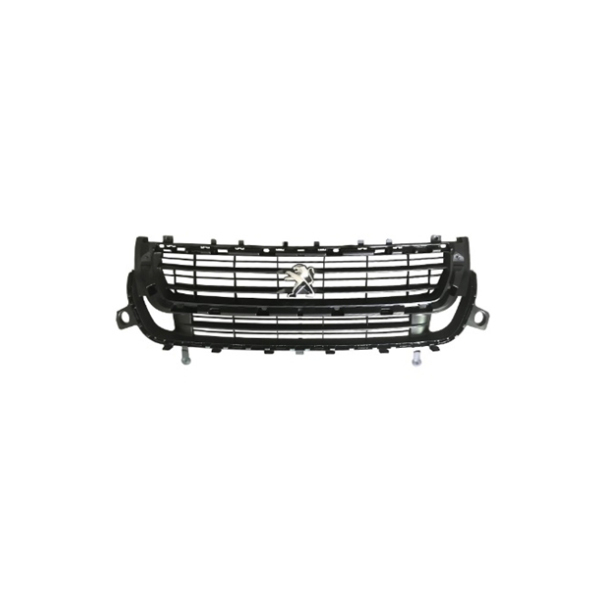 REPLACEMENT GRILL-1, FOR PEUGEOT PARTNER, 16 135 735 80