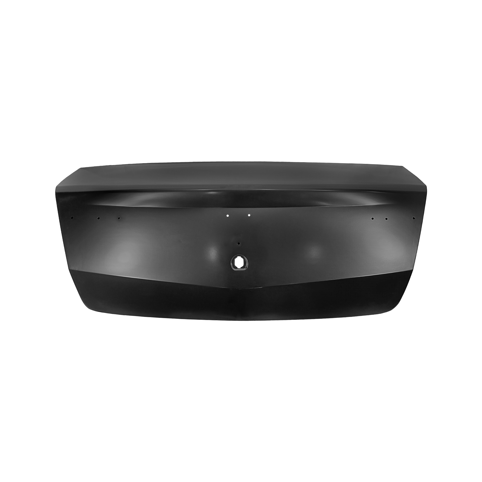 REPLACEMENT TRUNK LID, 2004-2012, FOR RENAULT LOGAN, 8201040207, (STEEL)