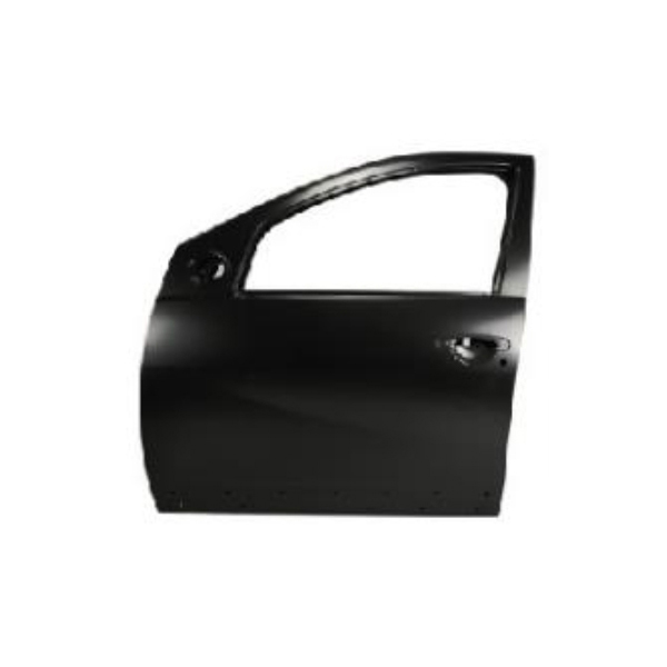 REPLACEMENT STEPWAY FRONT DOOR LH(W/O), 2009, FOR DACIA SANDERO, 801015127R, (STEEL)