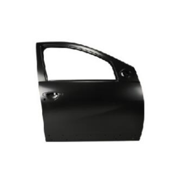 REPLACEMENT STEPWAY FRONT DOOR RH(W/O), 2009, FOR DACIA SANDERO, 801015127R, (STEEL)