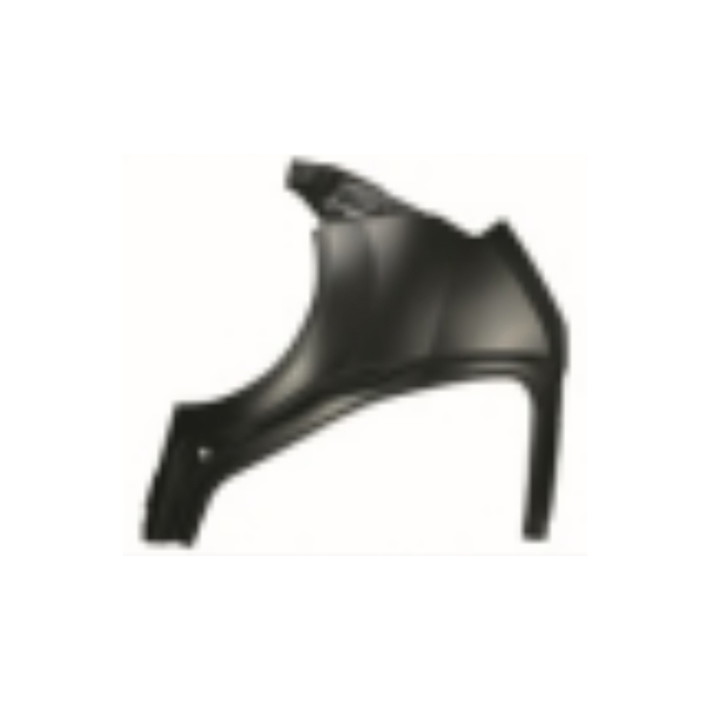 REPLACEMENT REAR FENDER RH(WITH RIM HOLE), FOR DACIA STEPWAY, (Steel)