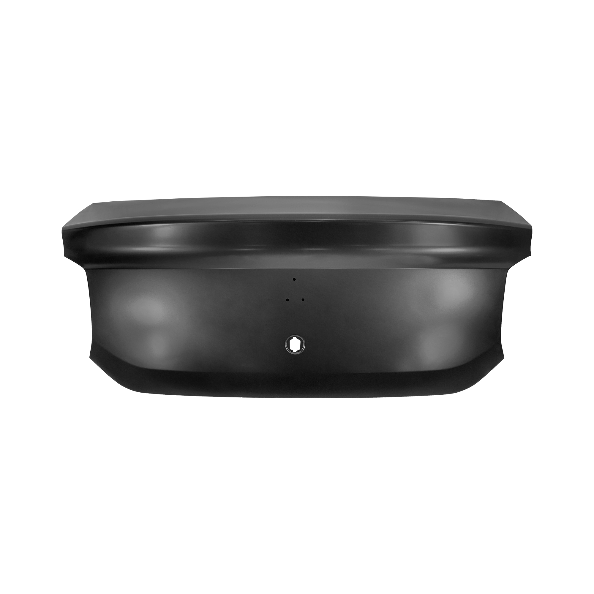 REPLACEMENT TRUNK LID, 2013-, FOR RENAULT SYMBOL, 901006652R, (STEEL)