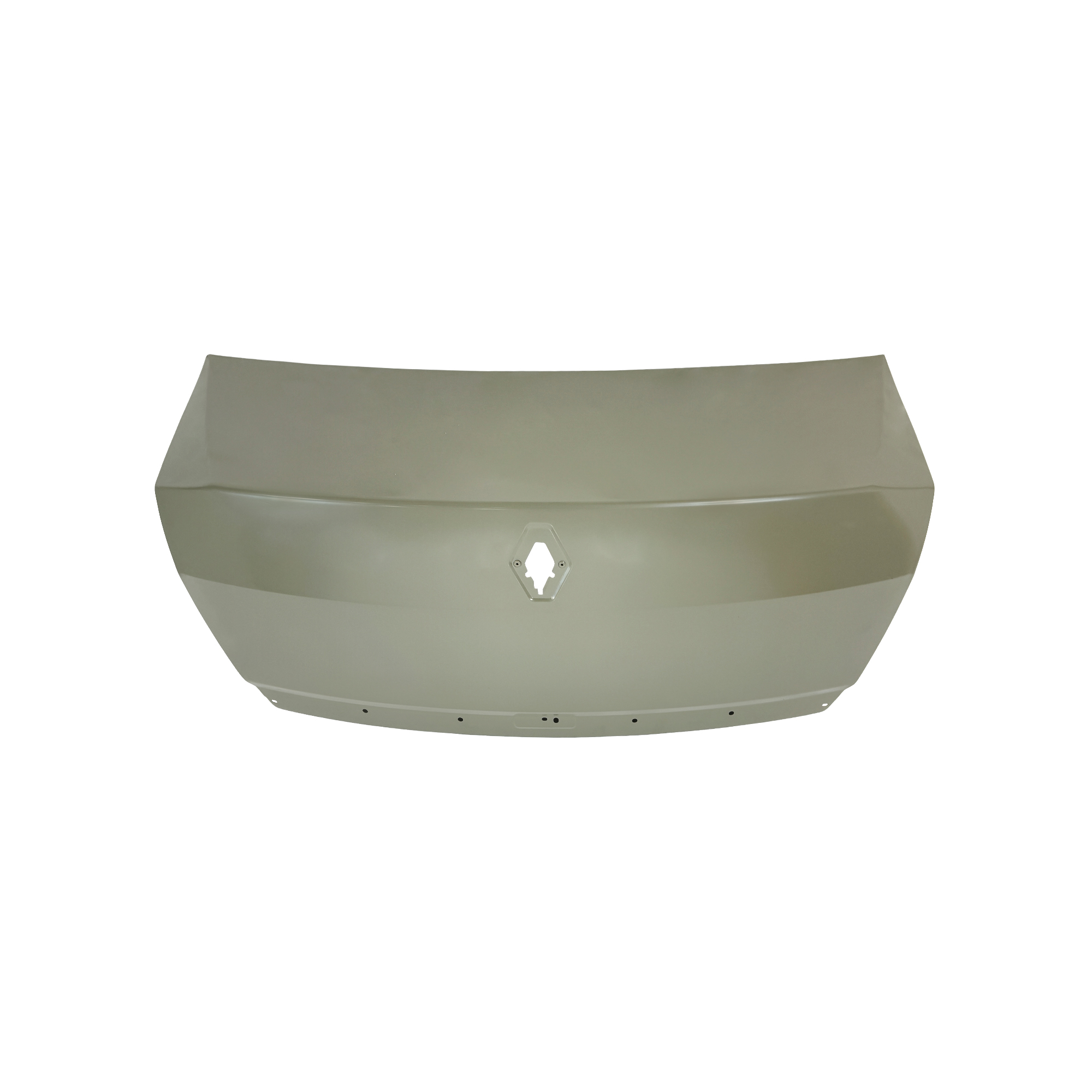 REPLACEMENT TAIL GATE, 2009-, FOR RENAULT SYMBOL, 751478642