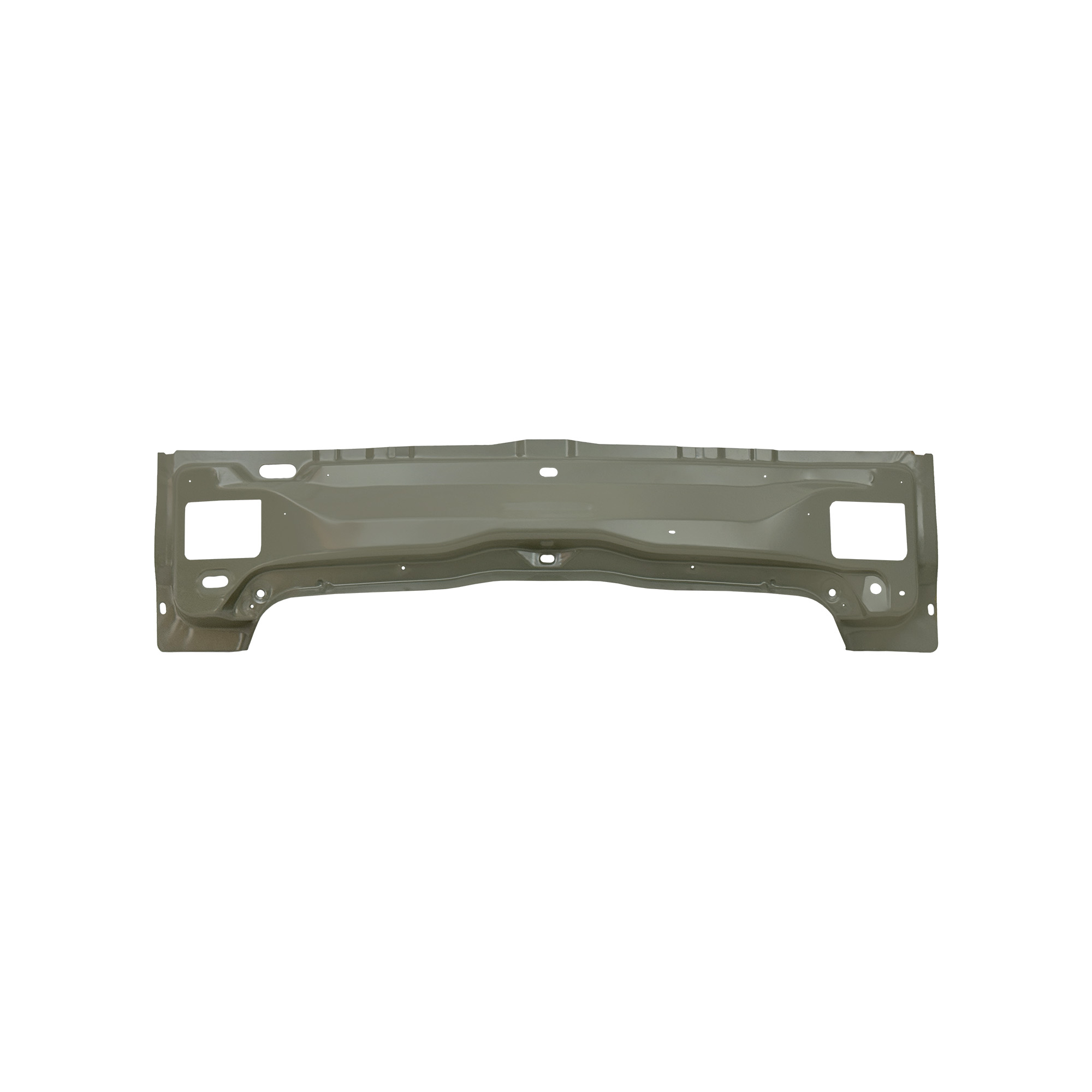 REPLACEMENT TAIL PANLE UP, 2013, FOR RENAULT LOGAN, 6001550834, (STEEL)