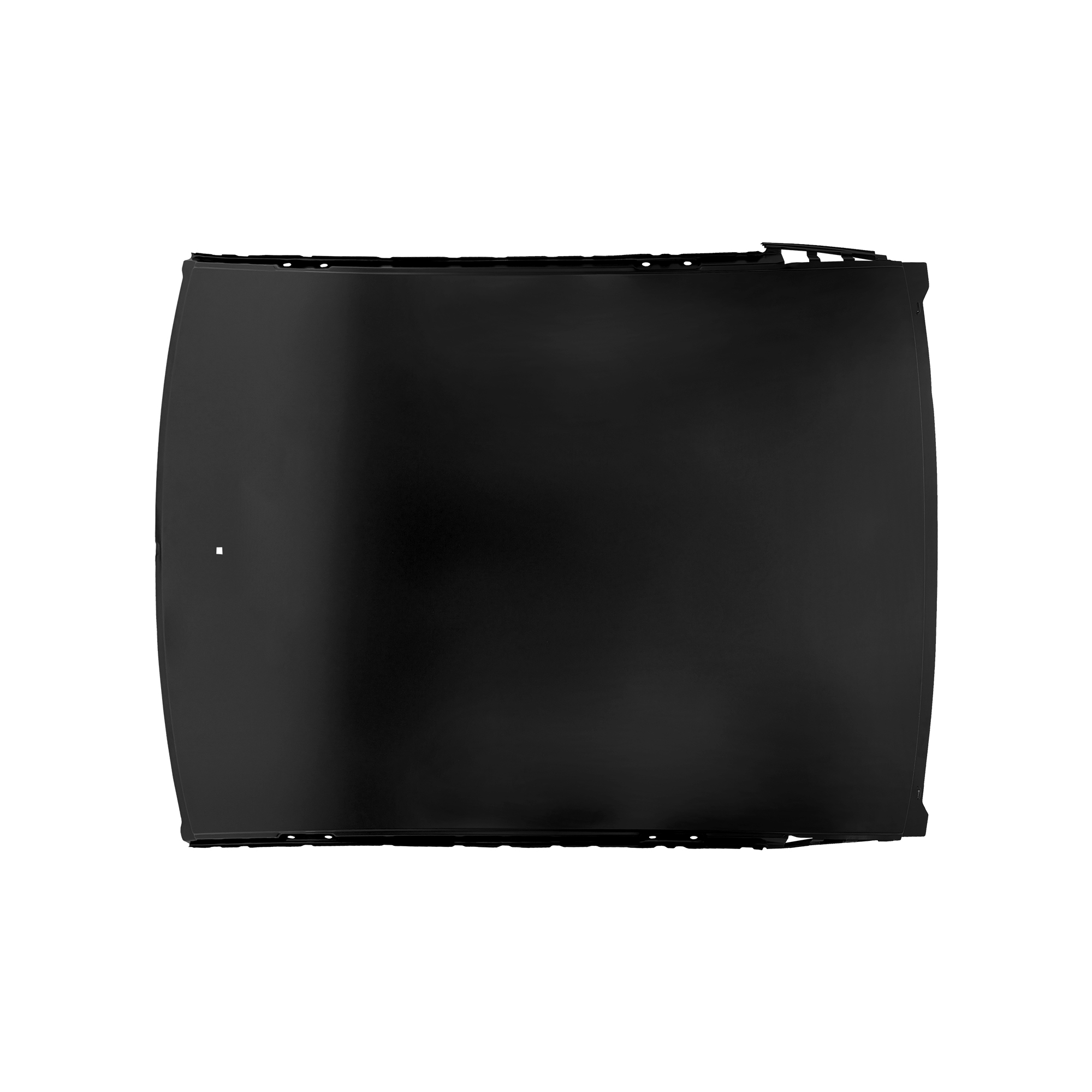 REPLACEMENT ROOF, 2013, FOR DACIA LOGAN, (STEEL)