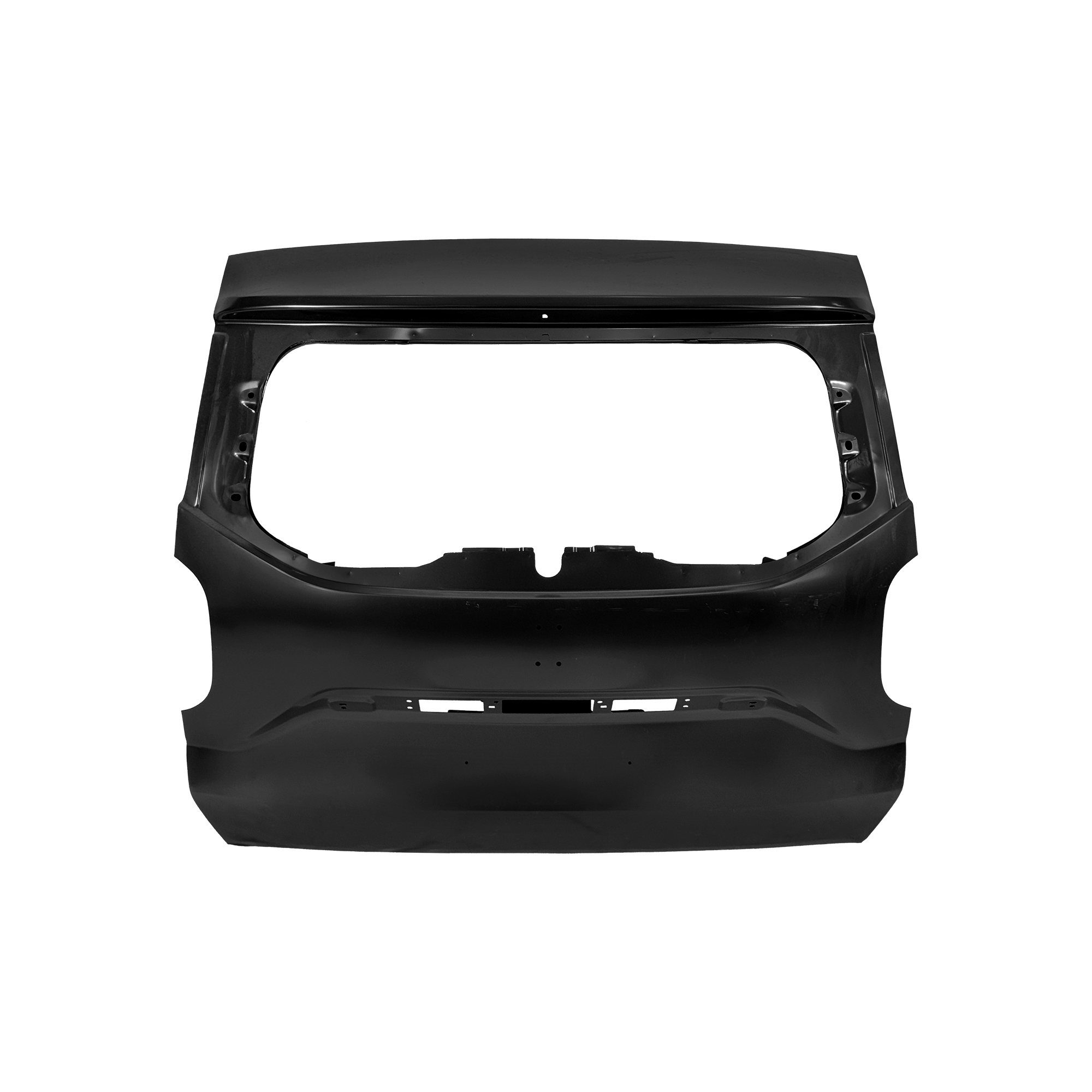 REPLACEMENT TAIL GATE 3-HOLE, 2018-, FOR DACIA DUSTER, (STEEL)