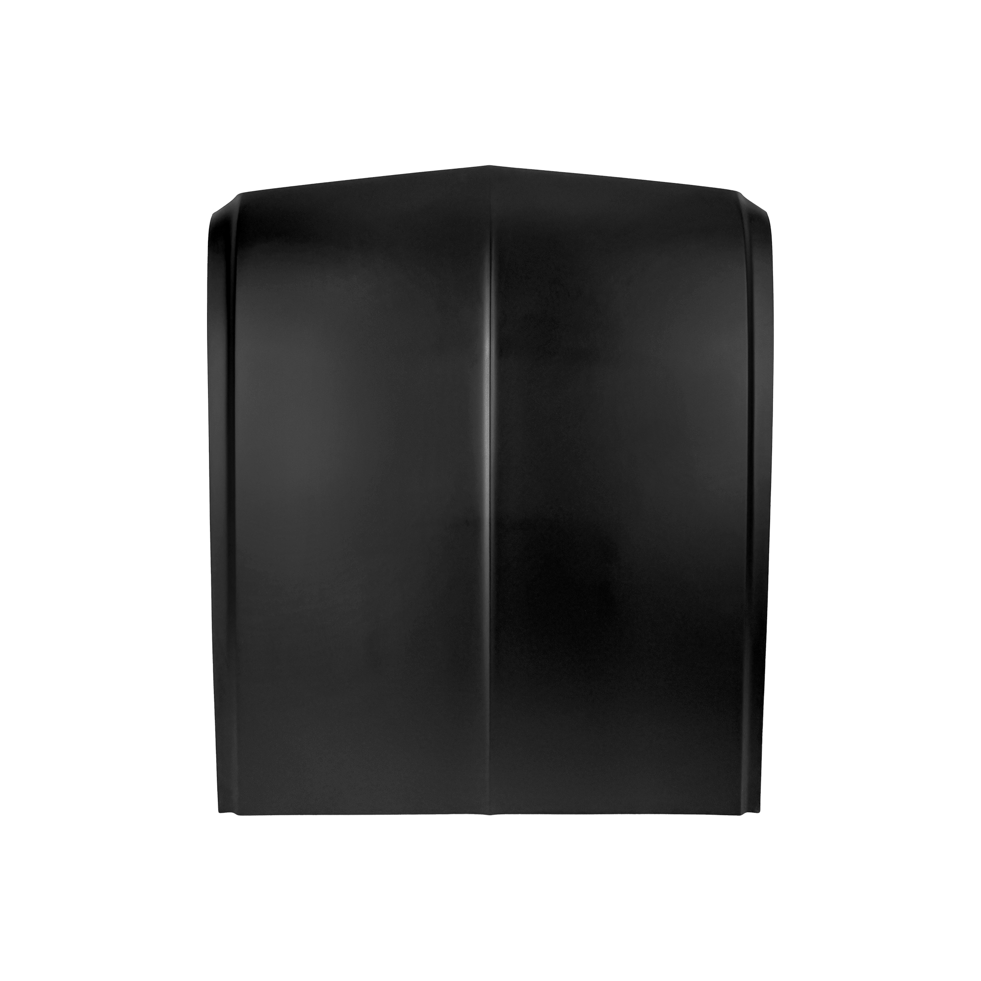 REPLACEMENT HOOD, 1967-1968, FOR FORD MUSTANG, (STEEL)