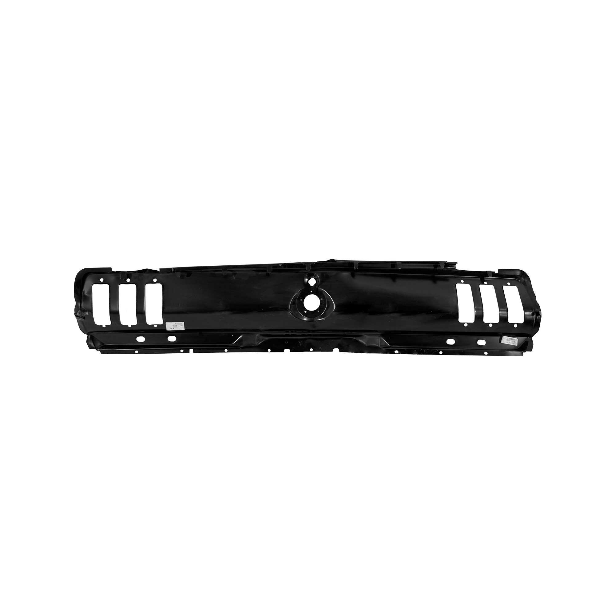 REPLACEMENT TAIL PANEL, 1967-1968, FOR FORD MUSTANG, (STEEL)
