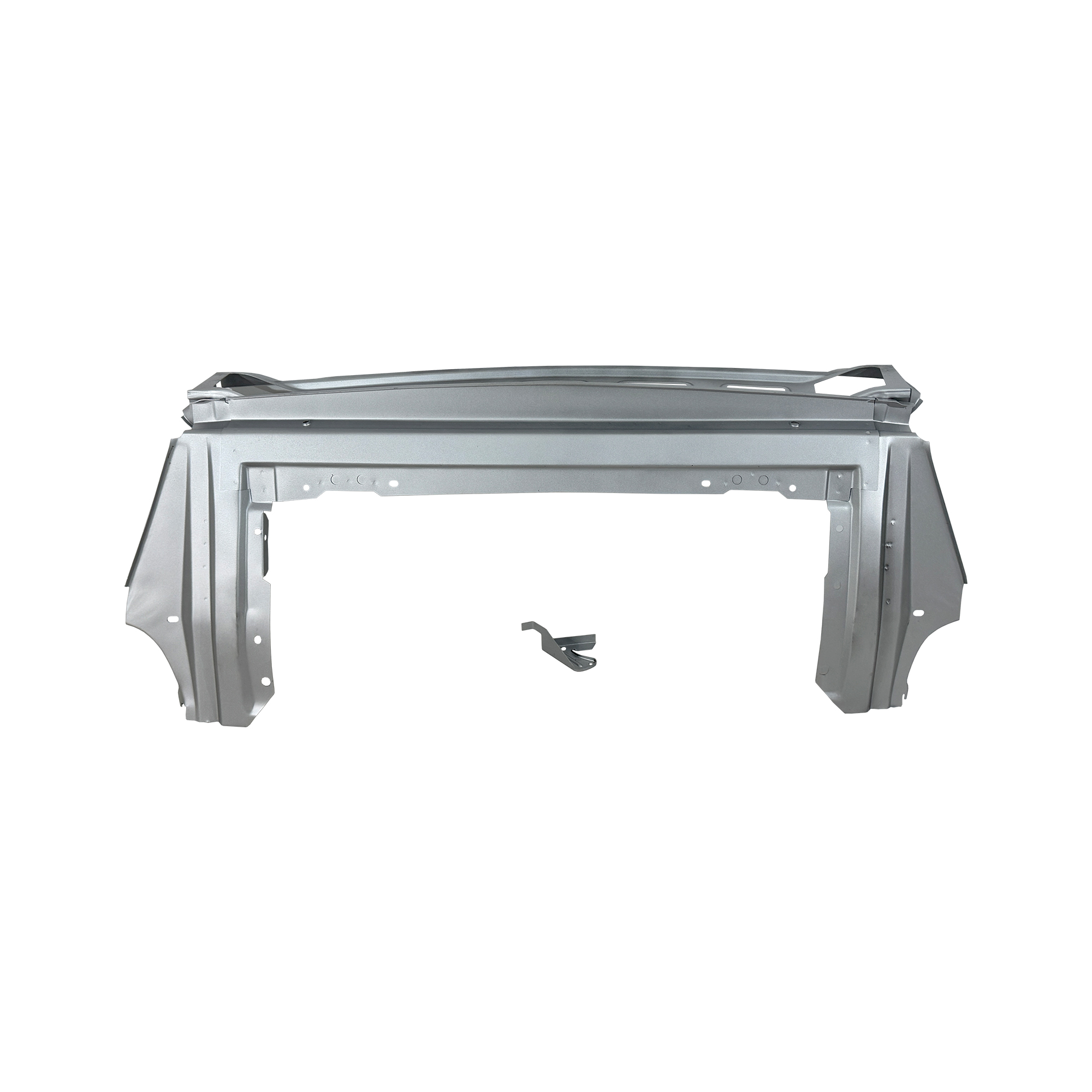REPLACEMENT BACK UPPER PANEL, 1967-1968, FOR FORD MUSTANG, (STEEL)