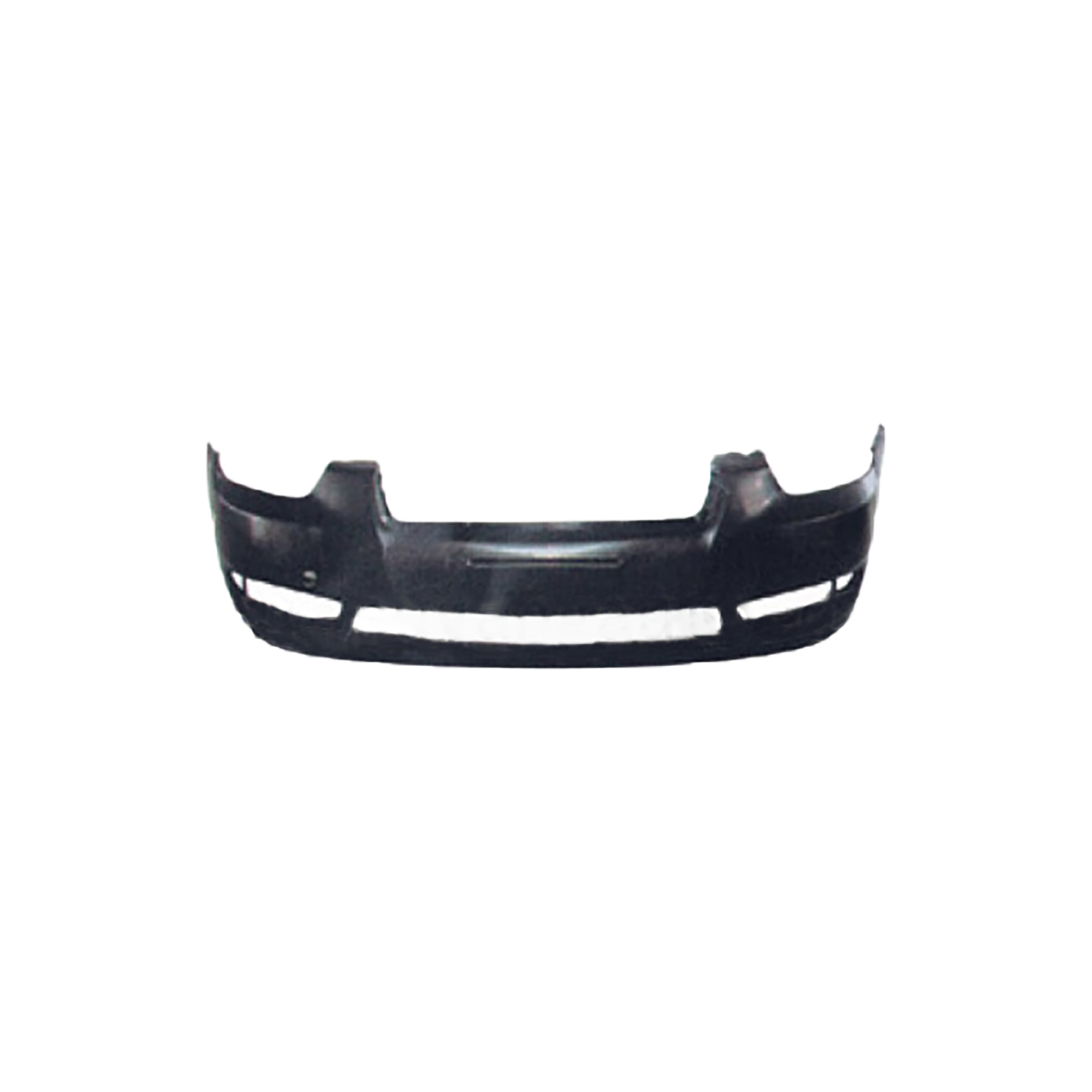REPLACEMENT FRONT BUMPER, 2006-, FOR HYUNDAI ACCENT, 86350-1E000