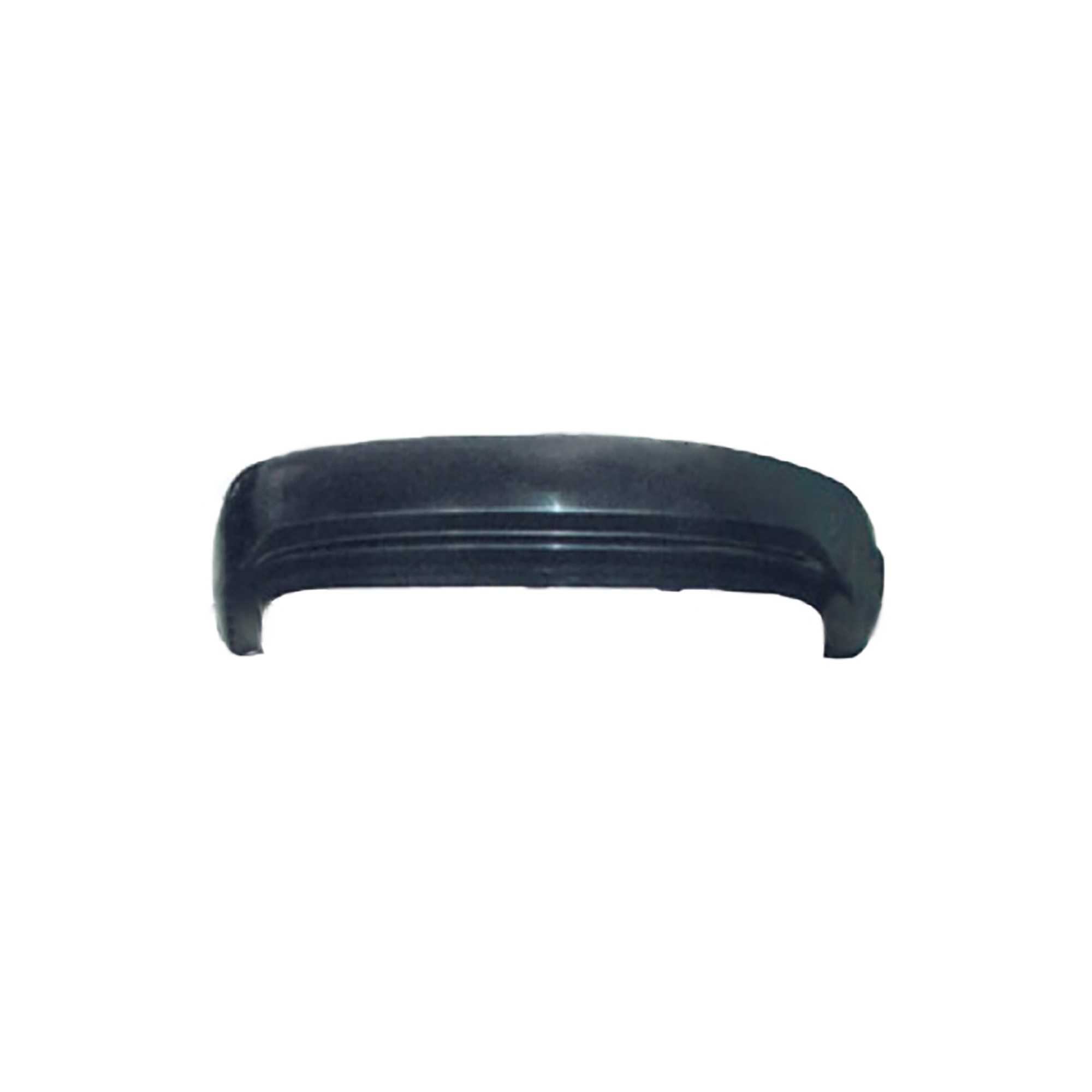 REPLACEMENT REAR BUMPER, 2006-, FOR HYUNDAI ACCENT, 86611-1E000
